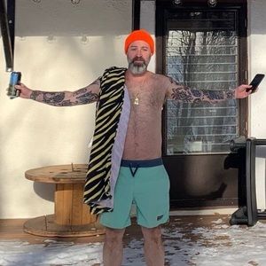 Meet your Posher, Marc andre